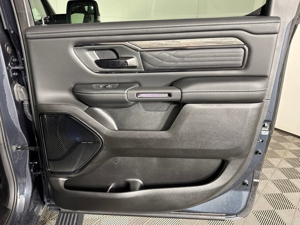 Used 2026 RAM 1500 Limited AWD/4WD image 44