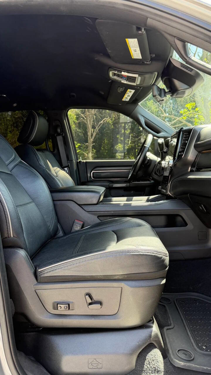 Used 2022 RAM 2500 Limited image 31