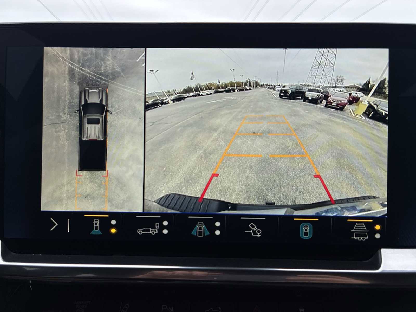 Certified 2024 Chevrolet Silverado 2500 High Country image 15