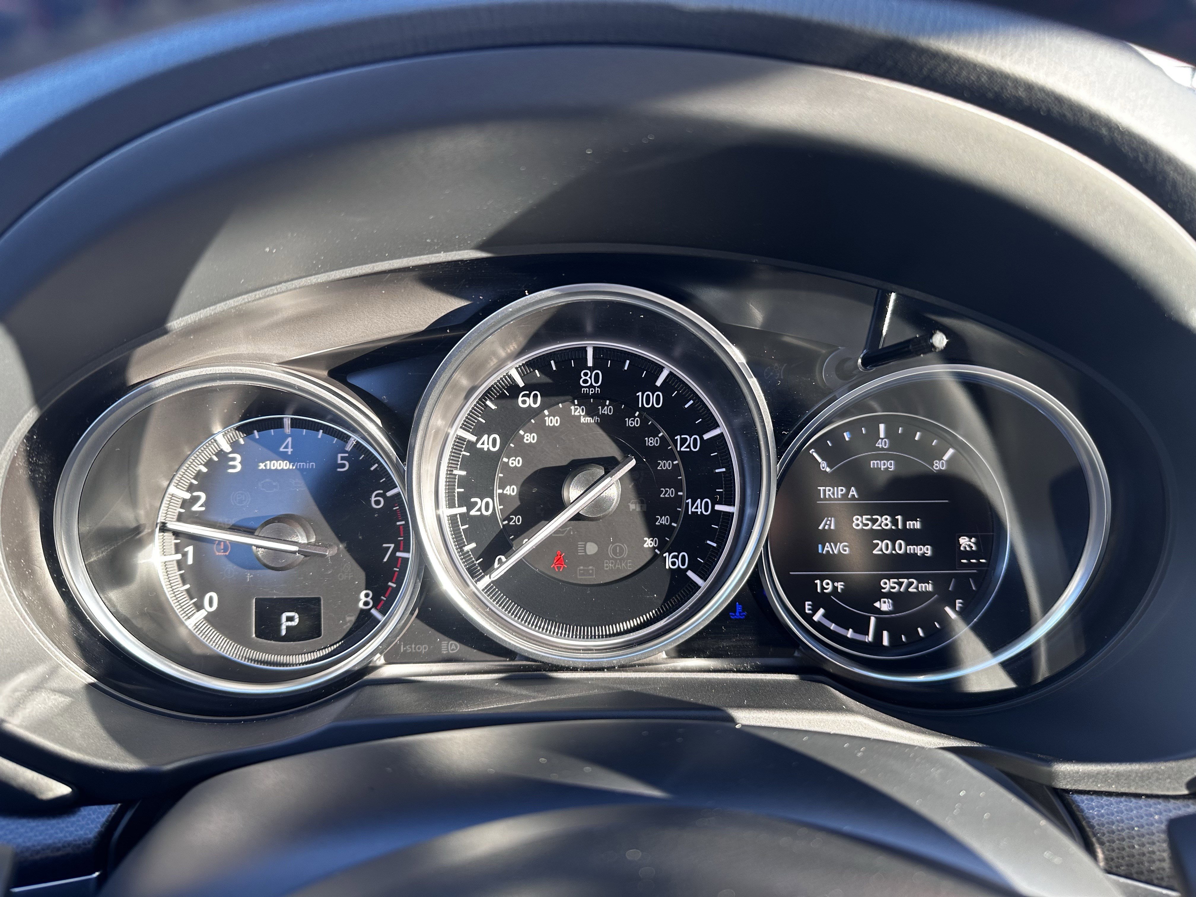 Used 2024 MAZDA CX-5 Carbon Edition image 15