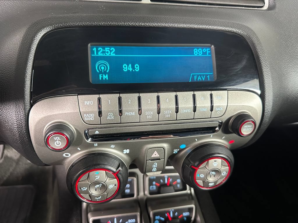 Used 2010 Chevrolet Camaro SS w/ RS Package RWD image 14