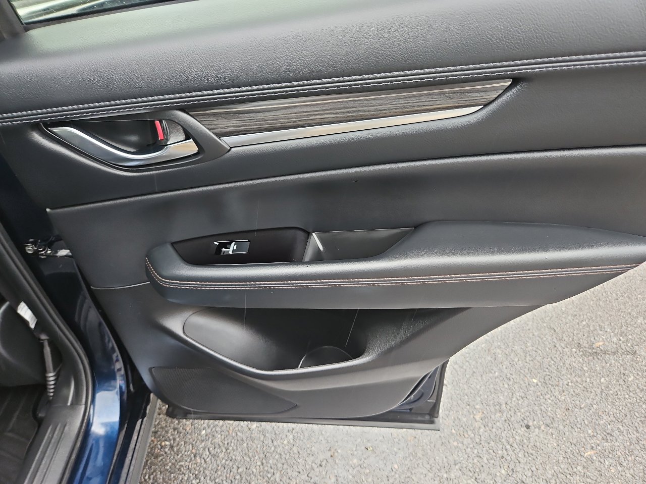 Used 2021 MAZDA CX-5 Grand Touring w/ GT Premium Package image 21