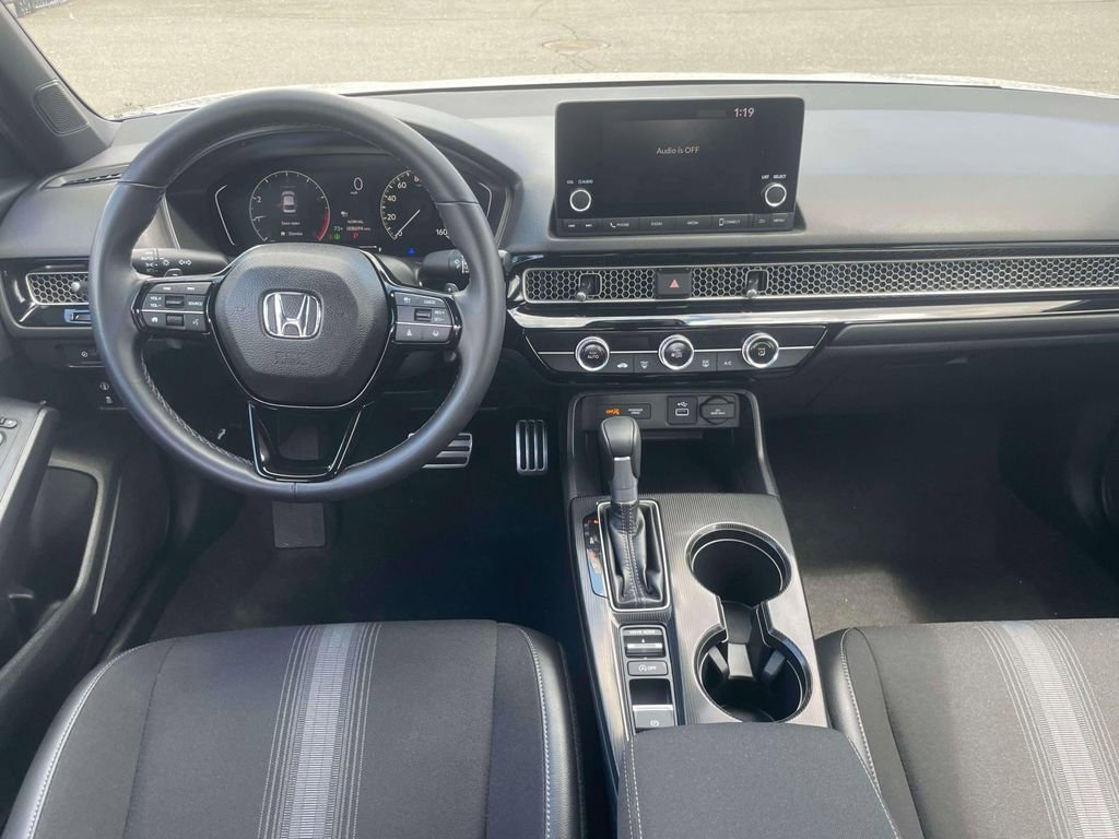 Certified 2024 Honda Civic Sport image 13