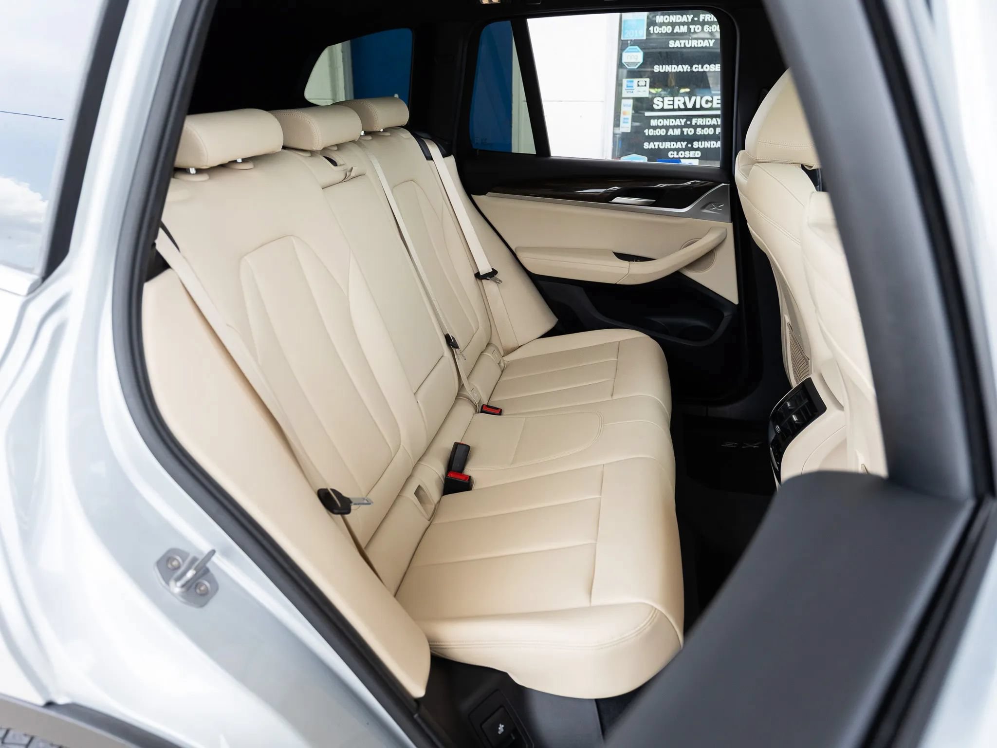 Used 2019 BMW X3 xDrive30i AWD/4WD image 24