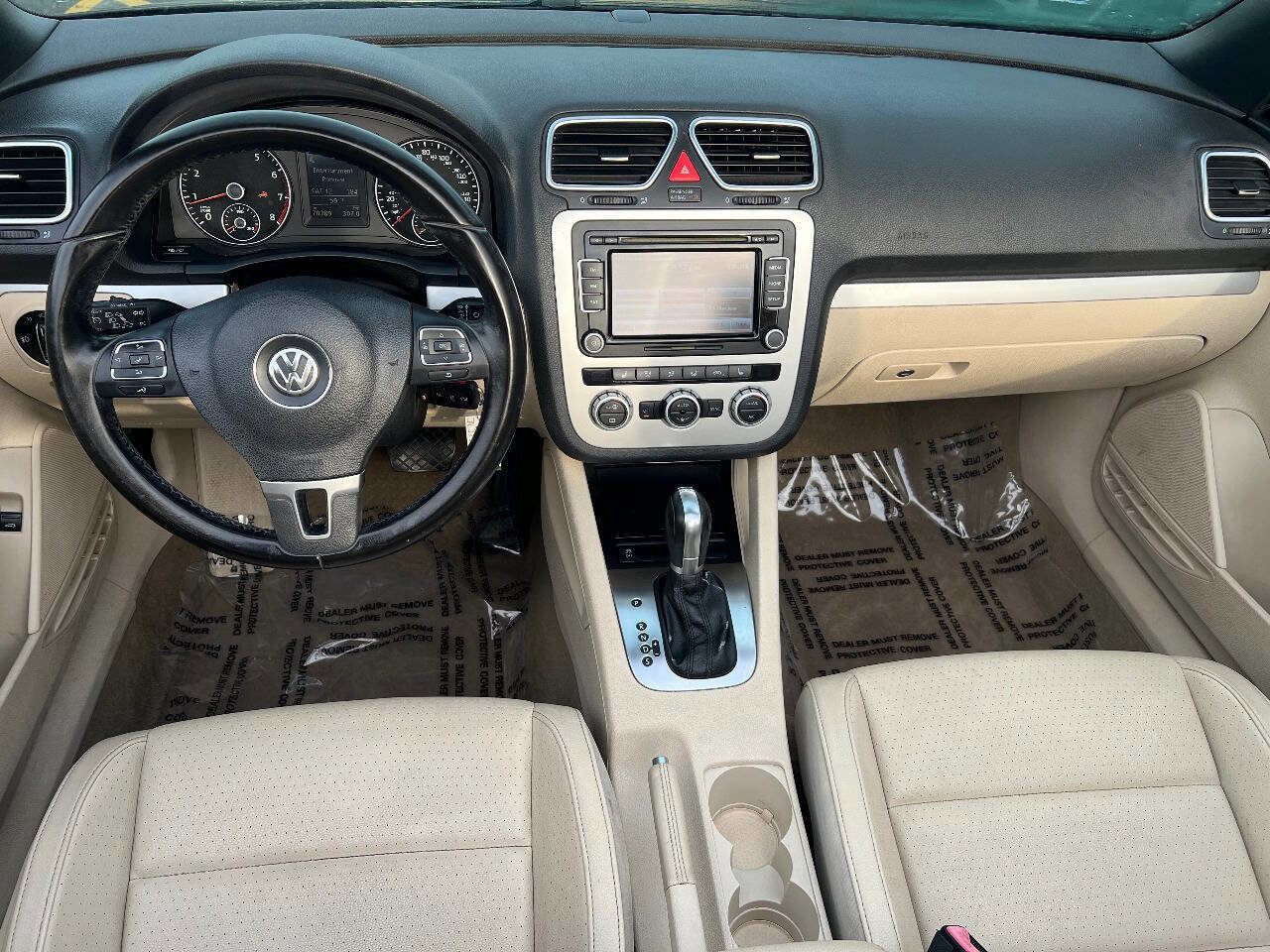 Used 2013 Volkswagen Eos Komfort image 24