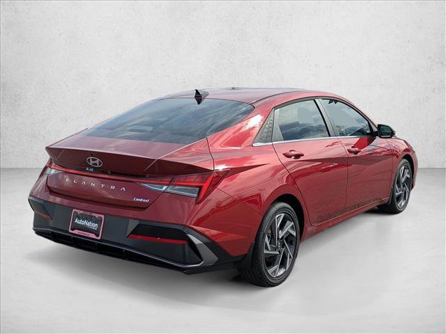 New 2026 Hyundai Elantra Limited FWD image 5