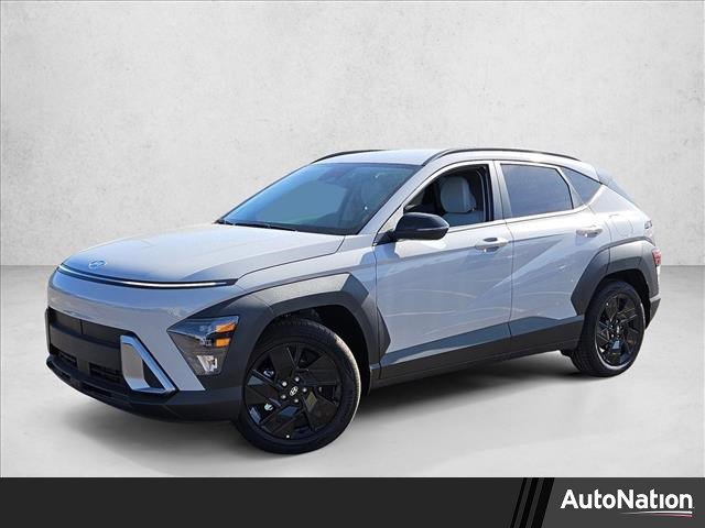 New 2026 Hyundai Kona SEL Sport