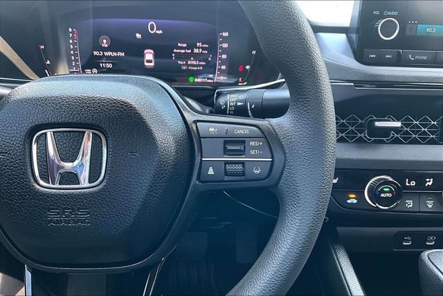 Used 2024 Honda Accord EX image 11