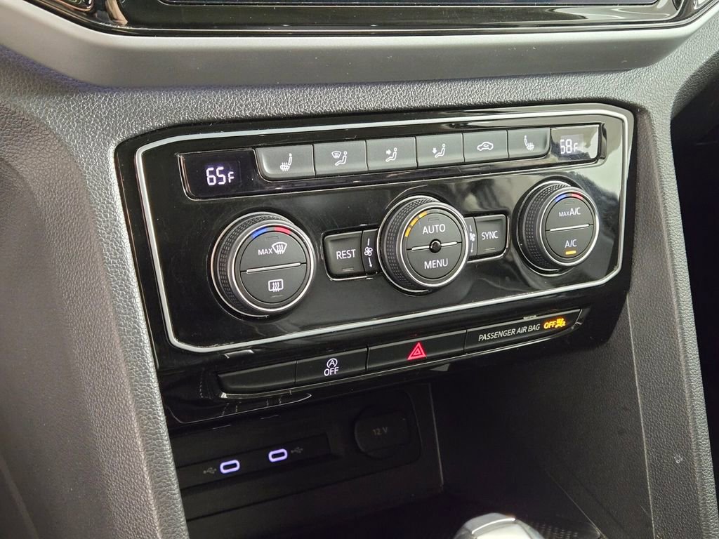 Used 2021 Volkswagen Atlas SEL image 33