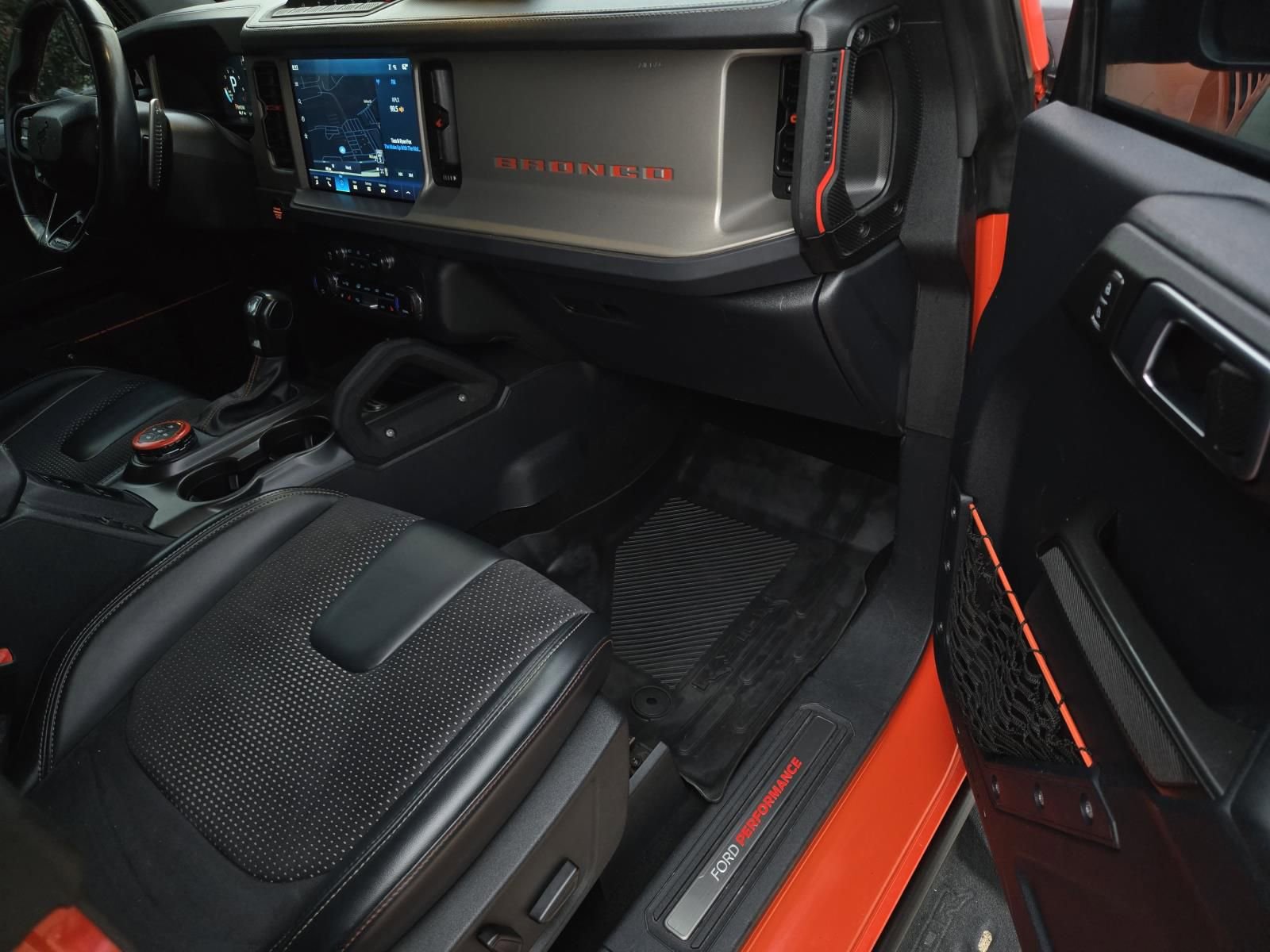 Used 2023 Ford Bronco Raptor image 9