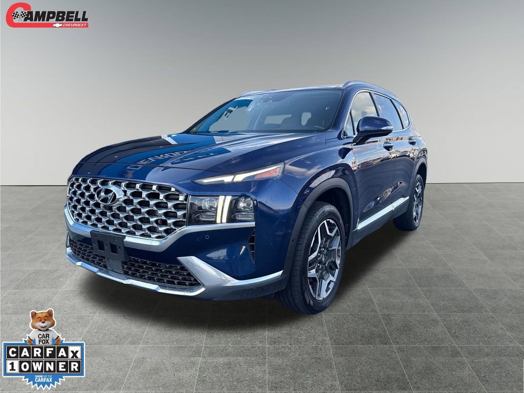 Used 2023 Hyundai Santa Fe Limited