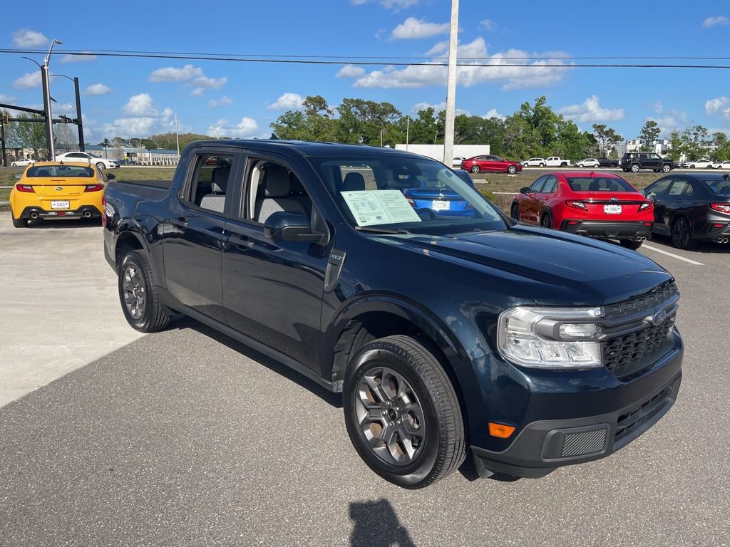 Used 2022 Ford Maverick XLT w/ XLT Luxury Package image 3