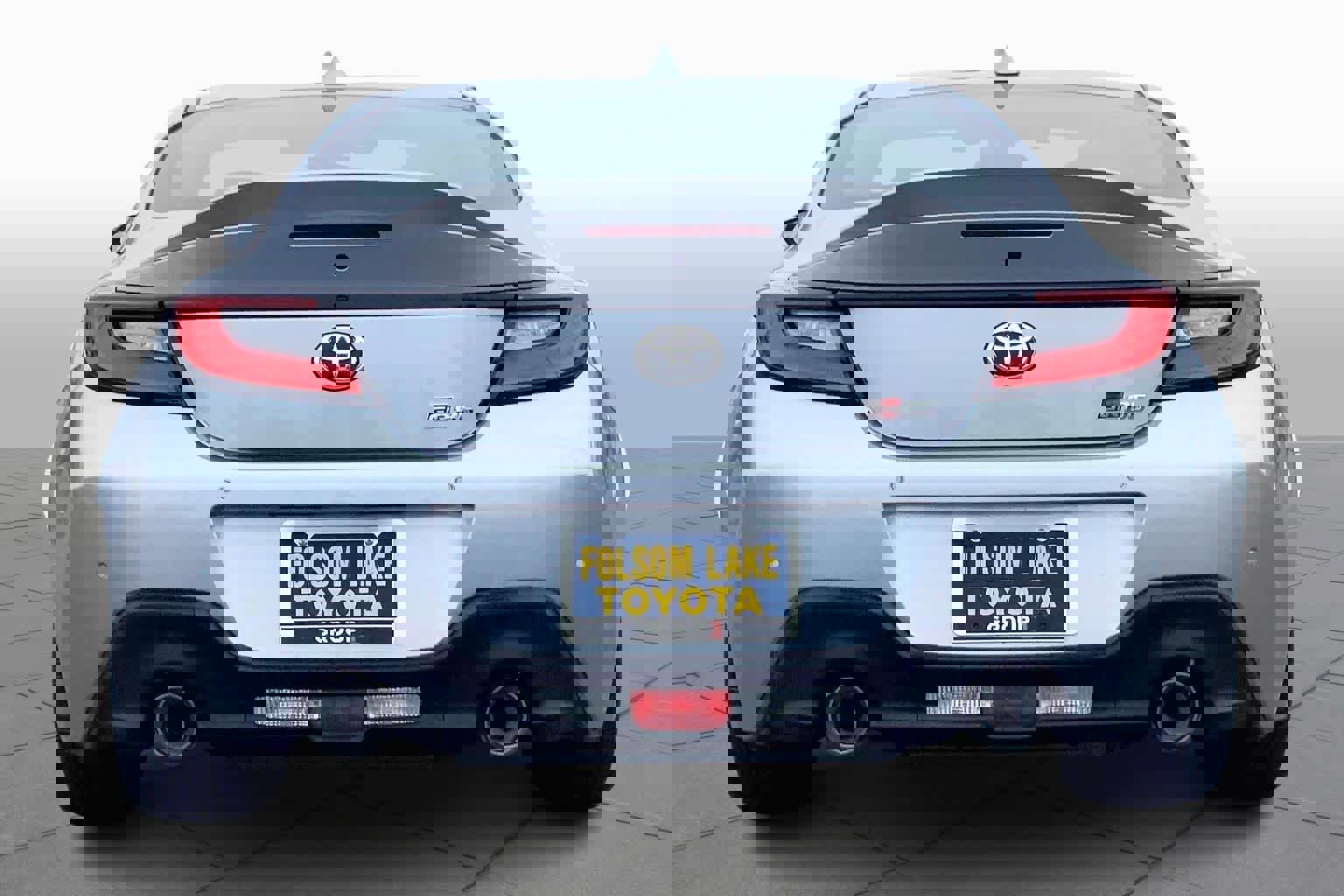 New 2026 Toyota GR86 Premium image 4