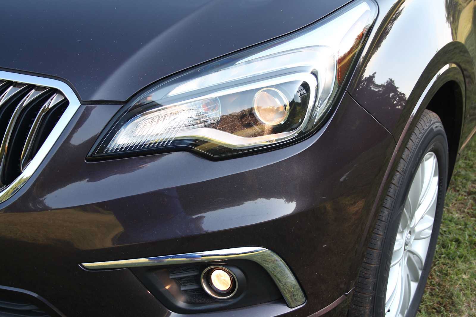Used 2017 Buick Envision Preferred FWD image 5