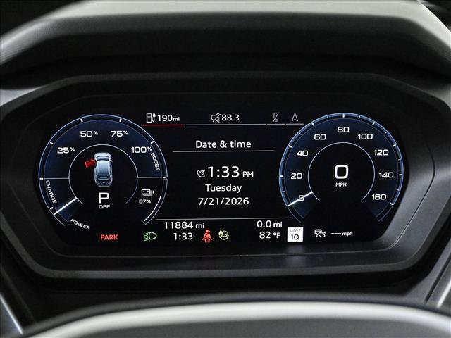 Certified 2023 Audi Q4 e-tron Premium Plus w/ Premium Plus AWD/4WD image 11