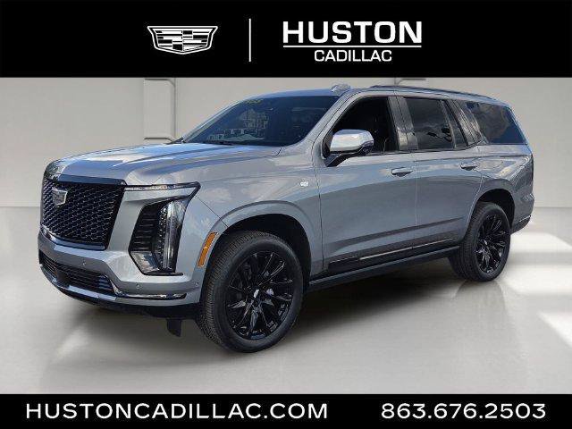 New 2026 Cadillac Escalade Sport w/ LPO, ONYX Package