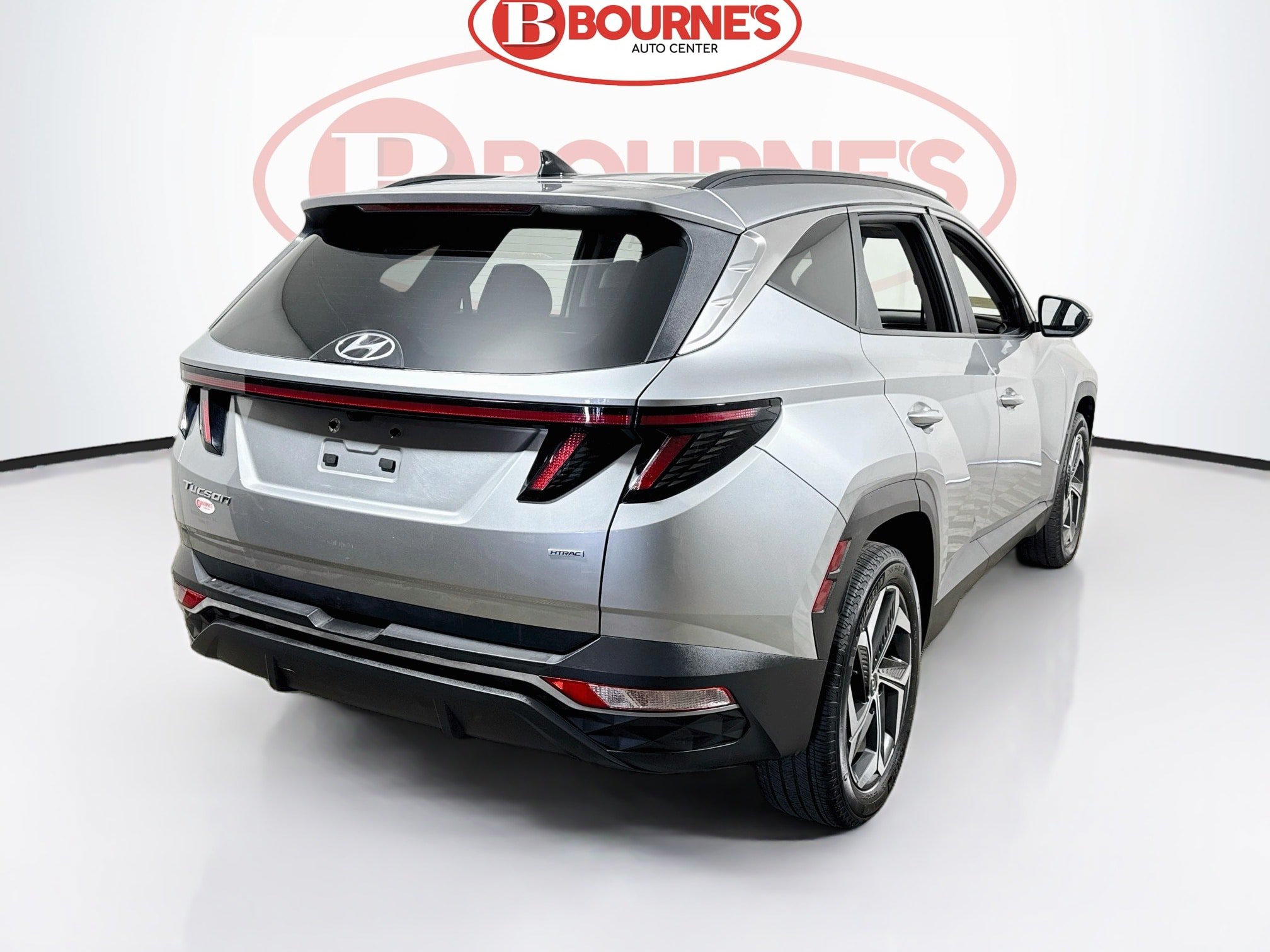 Used 2023 Hyundai Tucson SEL w/ Convenience Package AWD/4WD image 10