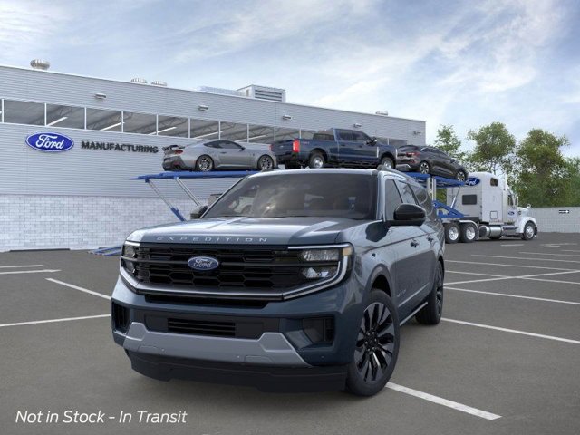 New 2025 Ford Expedition Max Platinum w/ Driver's Package image 3