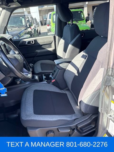 Used 2022 Ford Bronco Big Bend AWD/4WD image 11