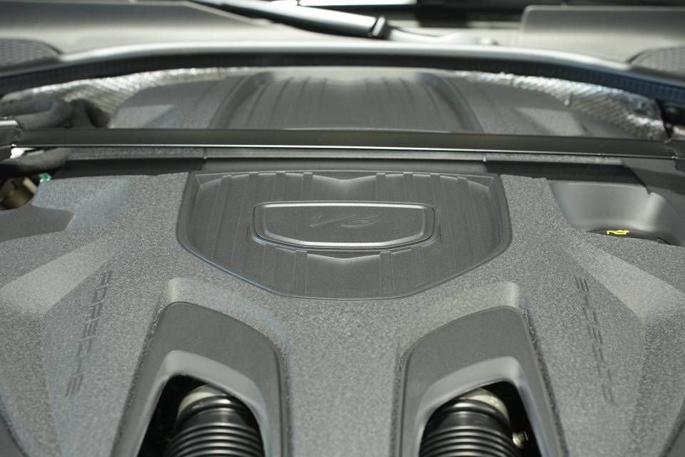 New 2026 Porsche Panamera 4 AWD/4WD image 31