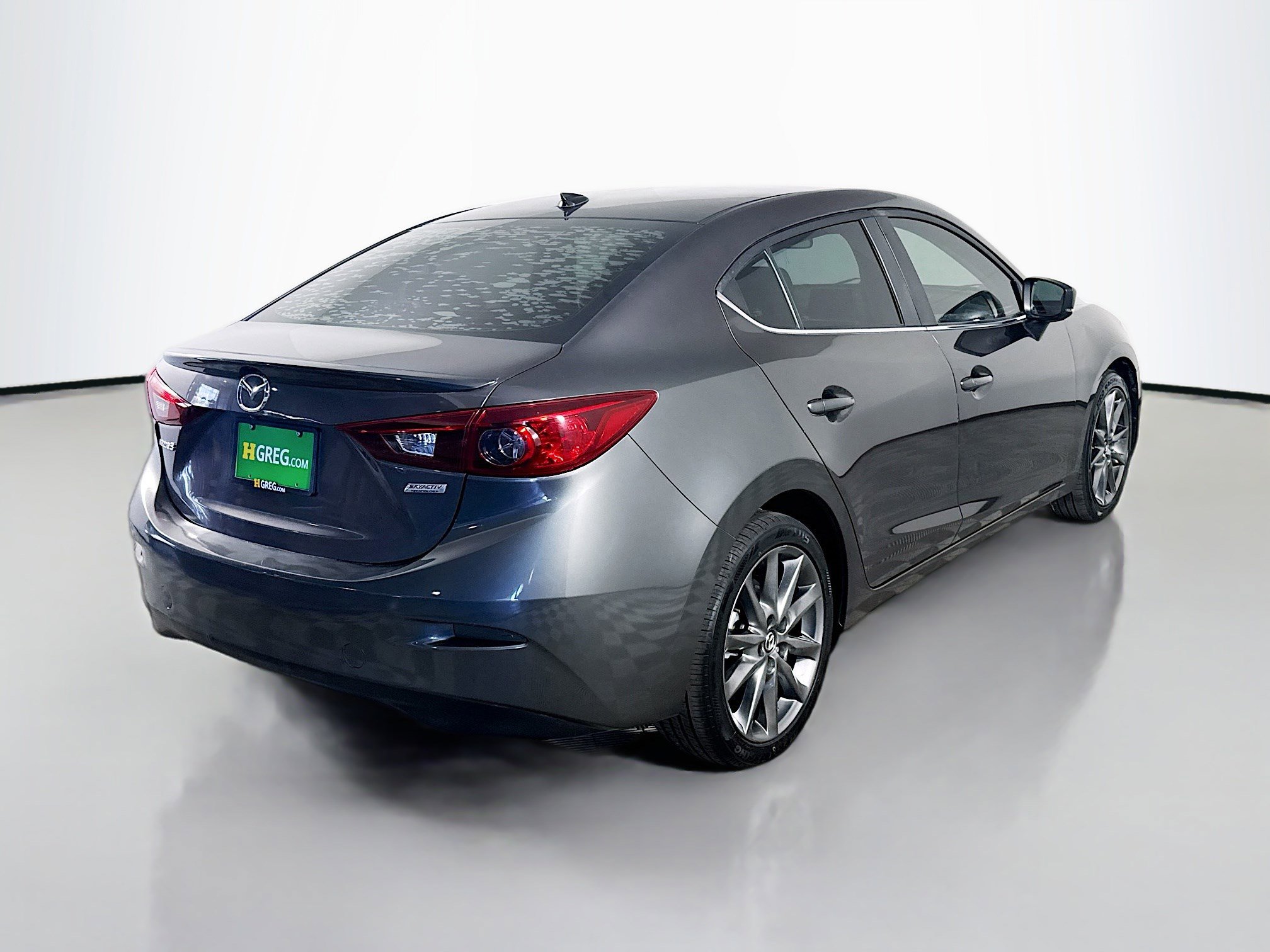 Used 2018 MAZDA MAZDA3 Touring image 10