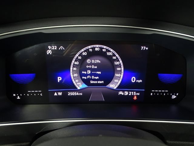 Used 2024 Volkswagen Tiguan SE AWD/4WD image 26