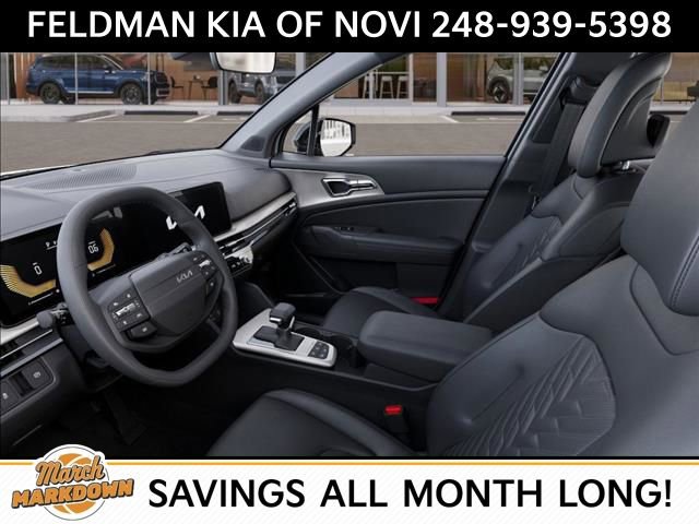 New 2026 Kia Sportage X-Line w/ X-Line Premium Package image 17