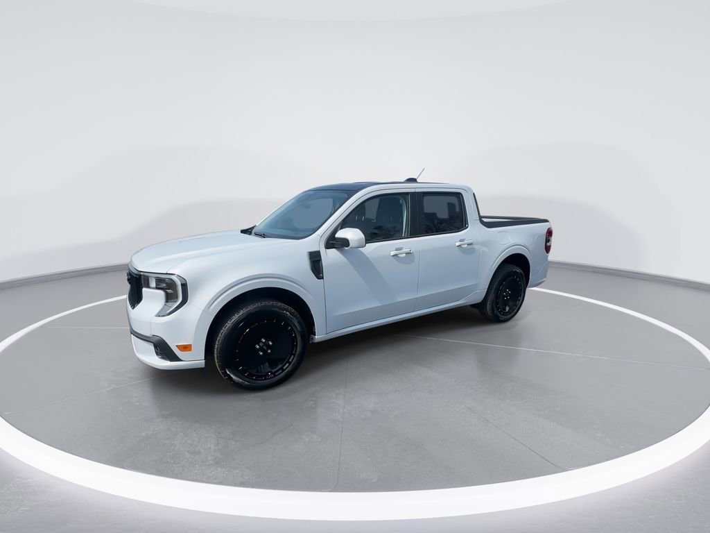 New 2026 Ford Maverick Lobo image 5
