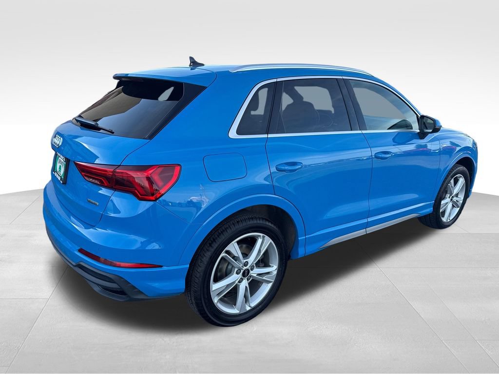Used 2023 Audi Q3 2.0T Premium Plus AWD/4WD image 6