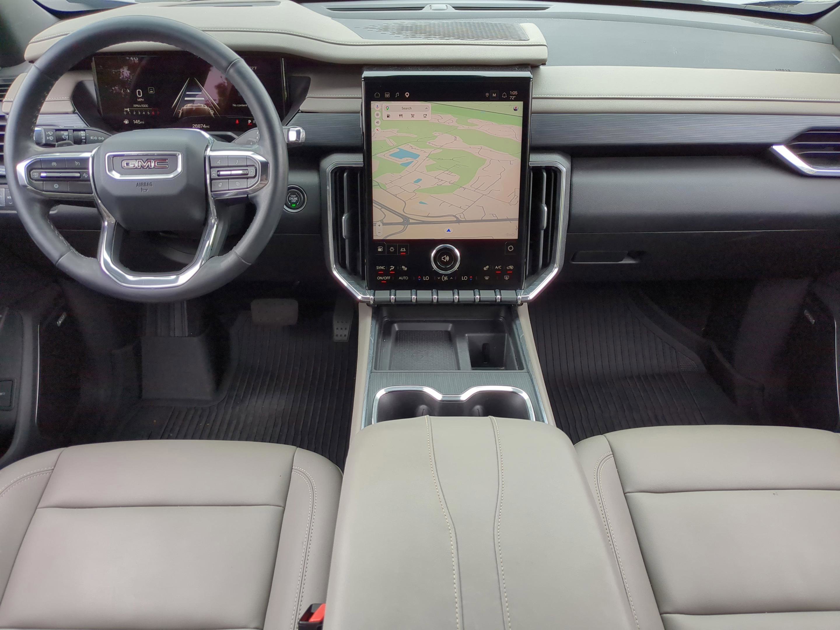 Used 2024 GMC Acadia Elevation image 8