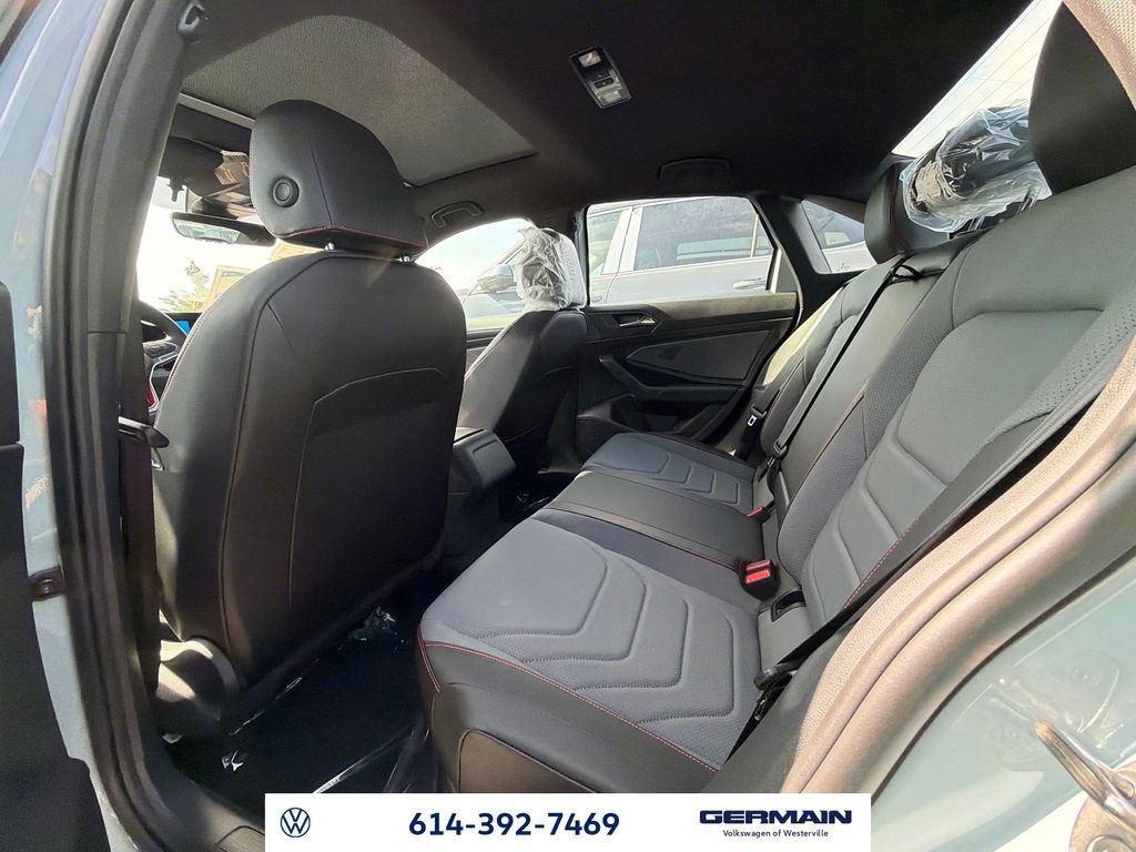 New 2026 Volkswagen Jetta GLI Autobahn FWD image 11