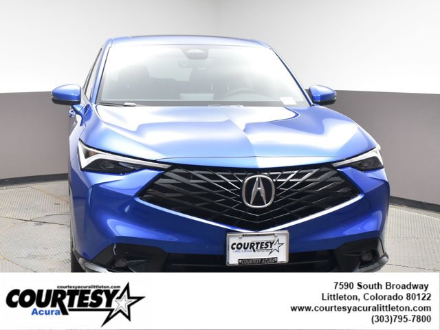 Certified 2025 Acura ADX A-Spec image 2
