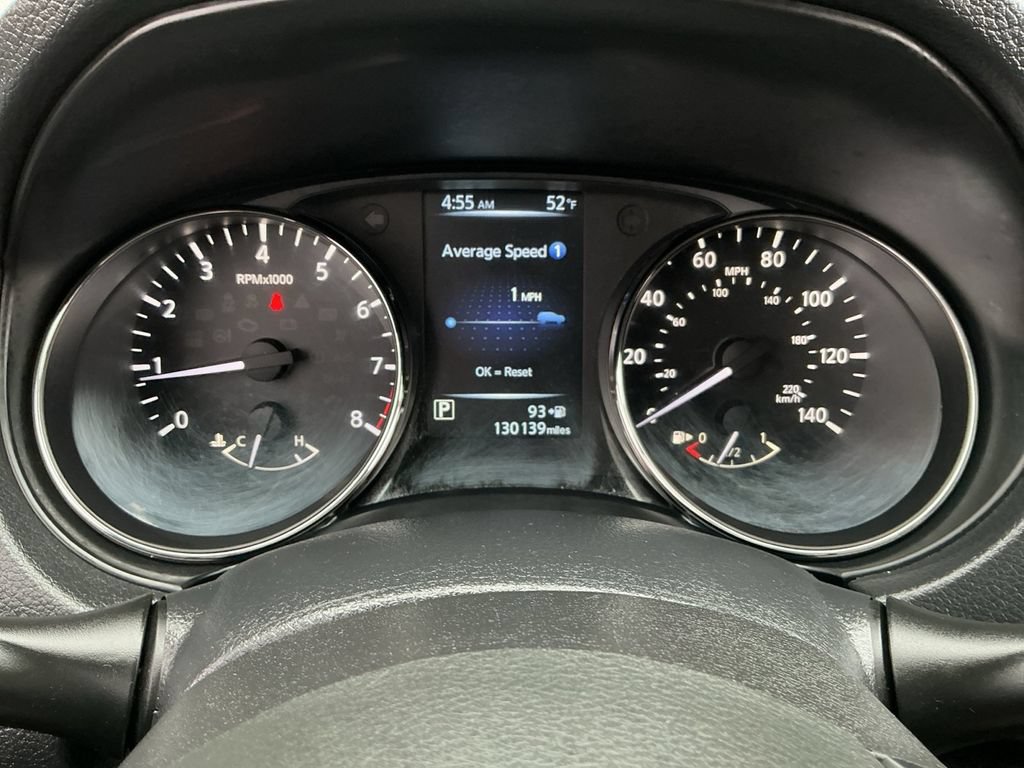 Used 2017 Nissan Rogue S AWD/4WD image 13