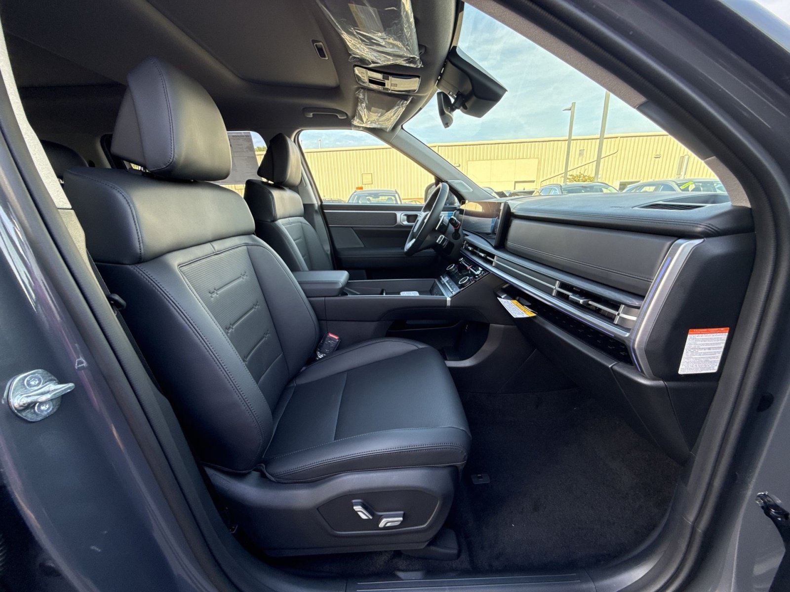 New 2027 Hyundai Santa Fe Limited AWD/4WD image 28