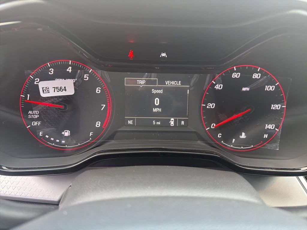 New 2026 Chevrolet Trax RS w/ Sunroof Package image 23