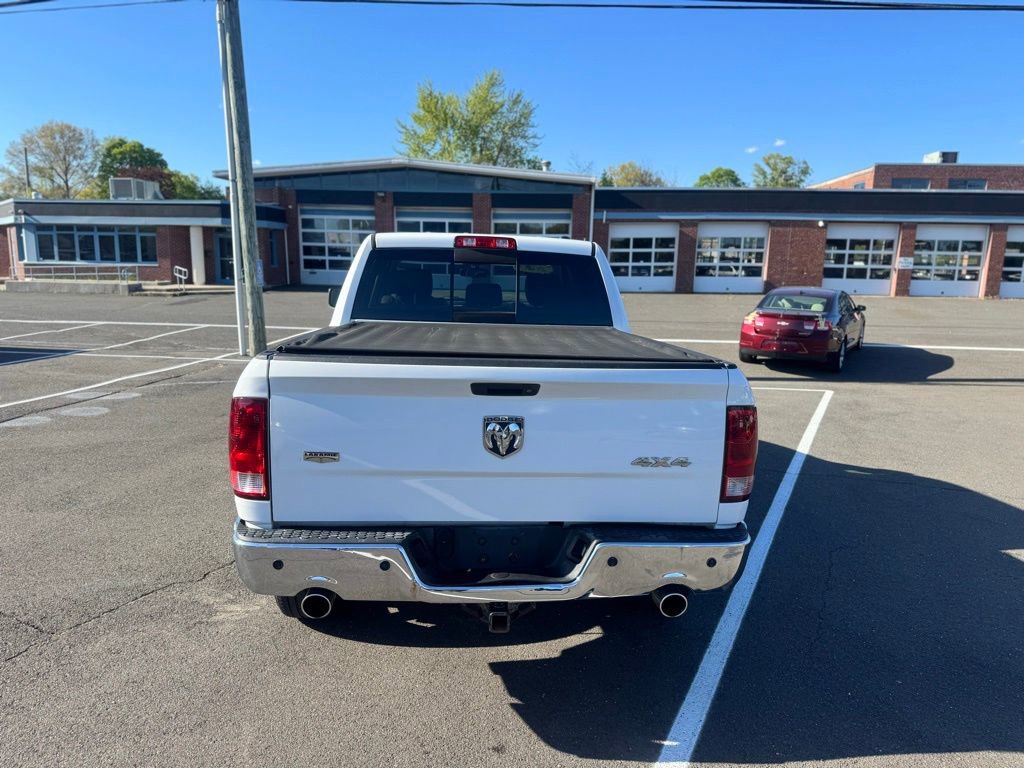Used 2010 Dodge Ram 1500 Truck Laramie AWD/4WD image 6