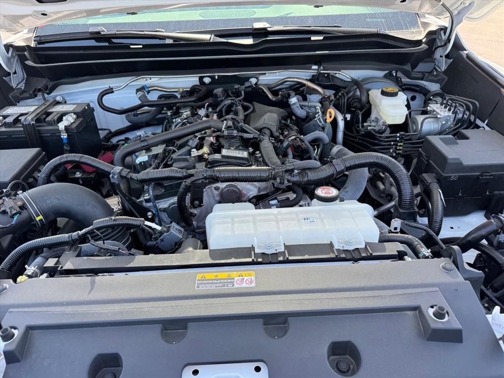 Used 2025 Toyota Tacoma TRD Sport AWD/4WD image 16