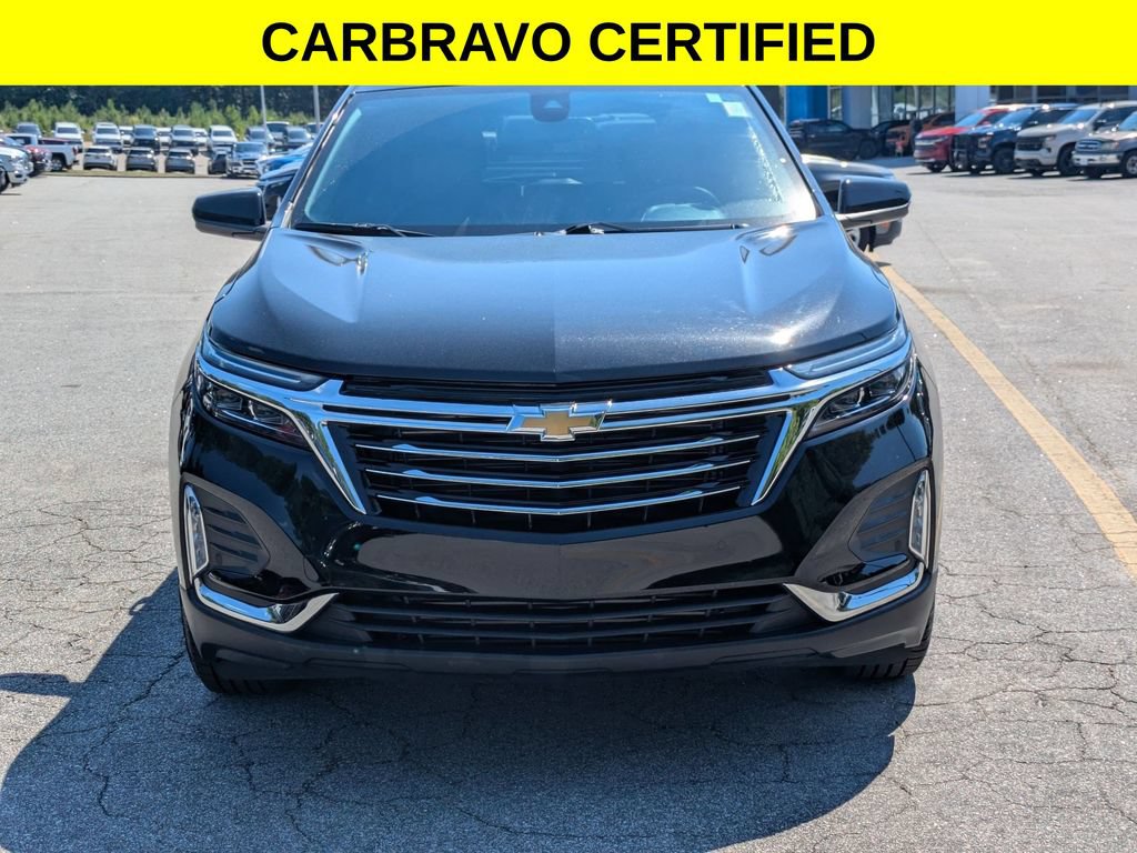 Certified 2023 Chevrolet Equinox Premier FWD image 6