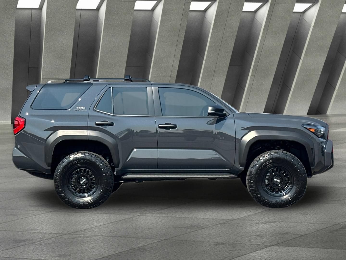 Used 2026 Toyota 4Runner TRD Off-Road Premium AWD/4WD image 2
