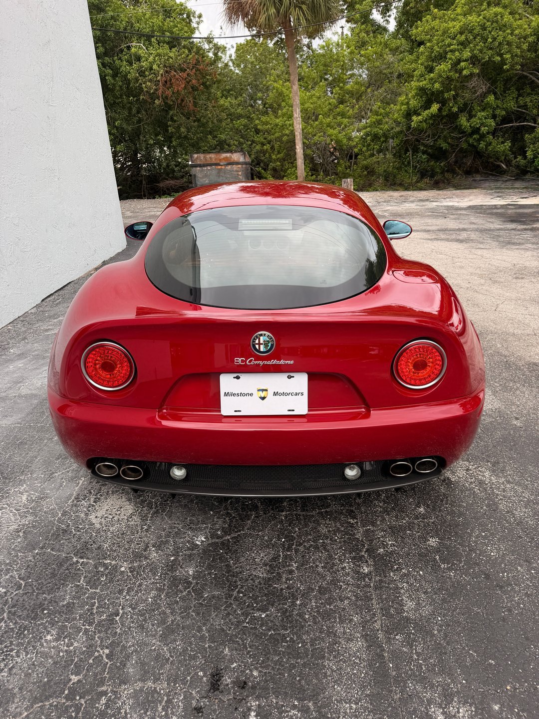Used 2008 Alfa Romeo 8C Competizione RWD image 17
