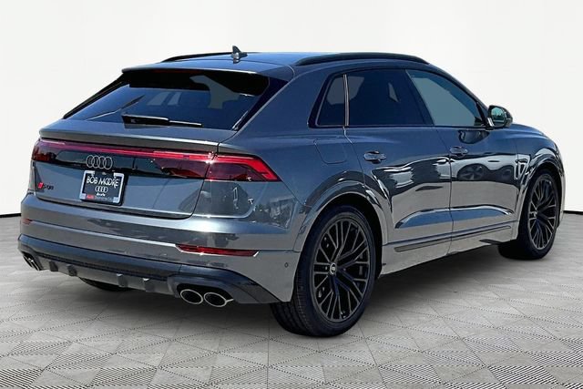 New 2026 Audi SQ8 Premium Plus AWD/4WD image 2