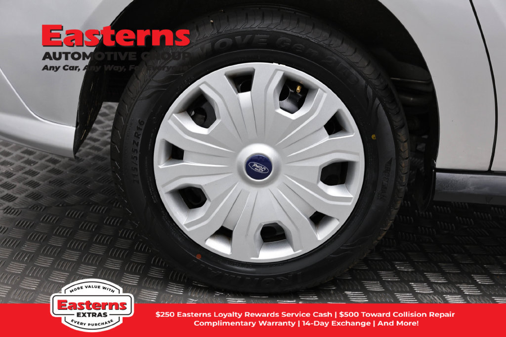Used 2021 Ford Transit Connect XLT FWD image 30