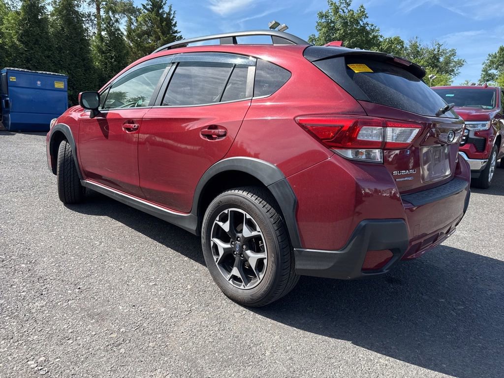 Used 2019 Subaru Crosstrek 2.0i Premium w/ Popular Package #3 AWD/4WD image 5