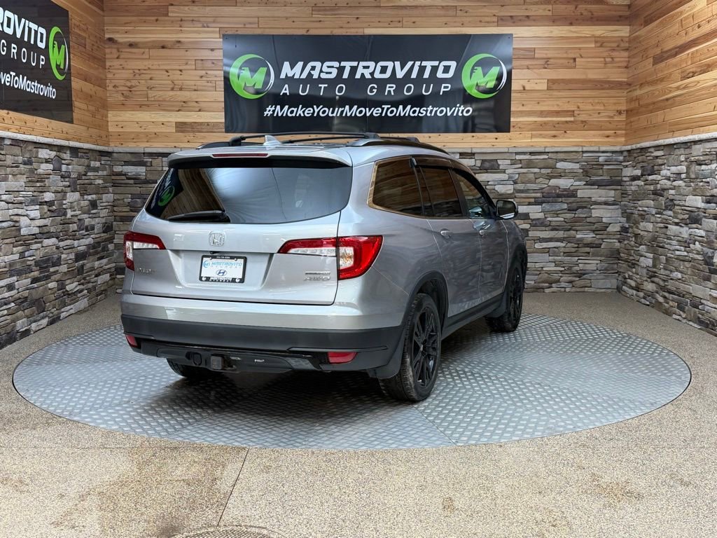 Used 2021 Honda Pilot Special Edition image 9
