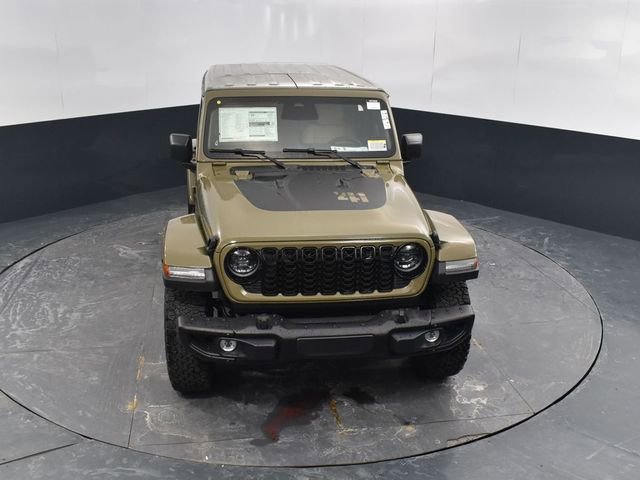 New 2026 Jeep Wrangler Willys image 38