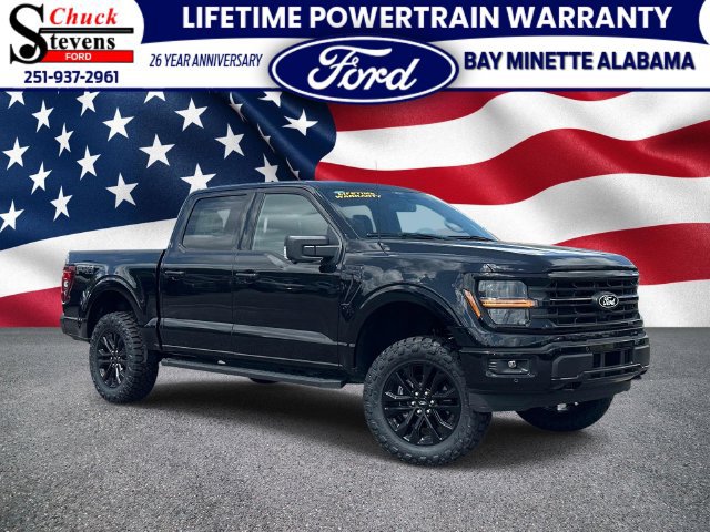 New 2026 Ford F150 XLT w/ Equipment Group 302A MID