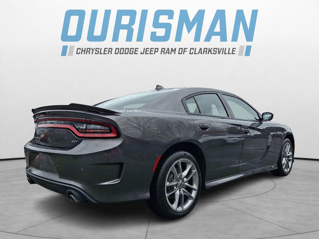 Used 2022 Dodge Charger GT w/ Plus Group image 6