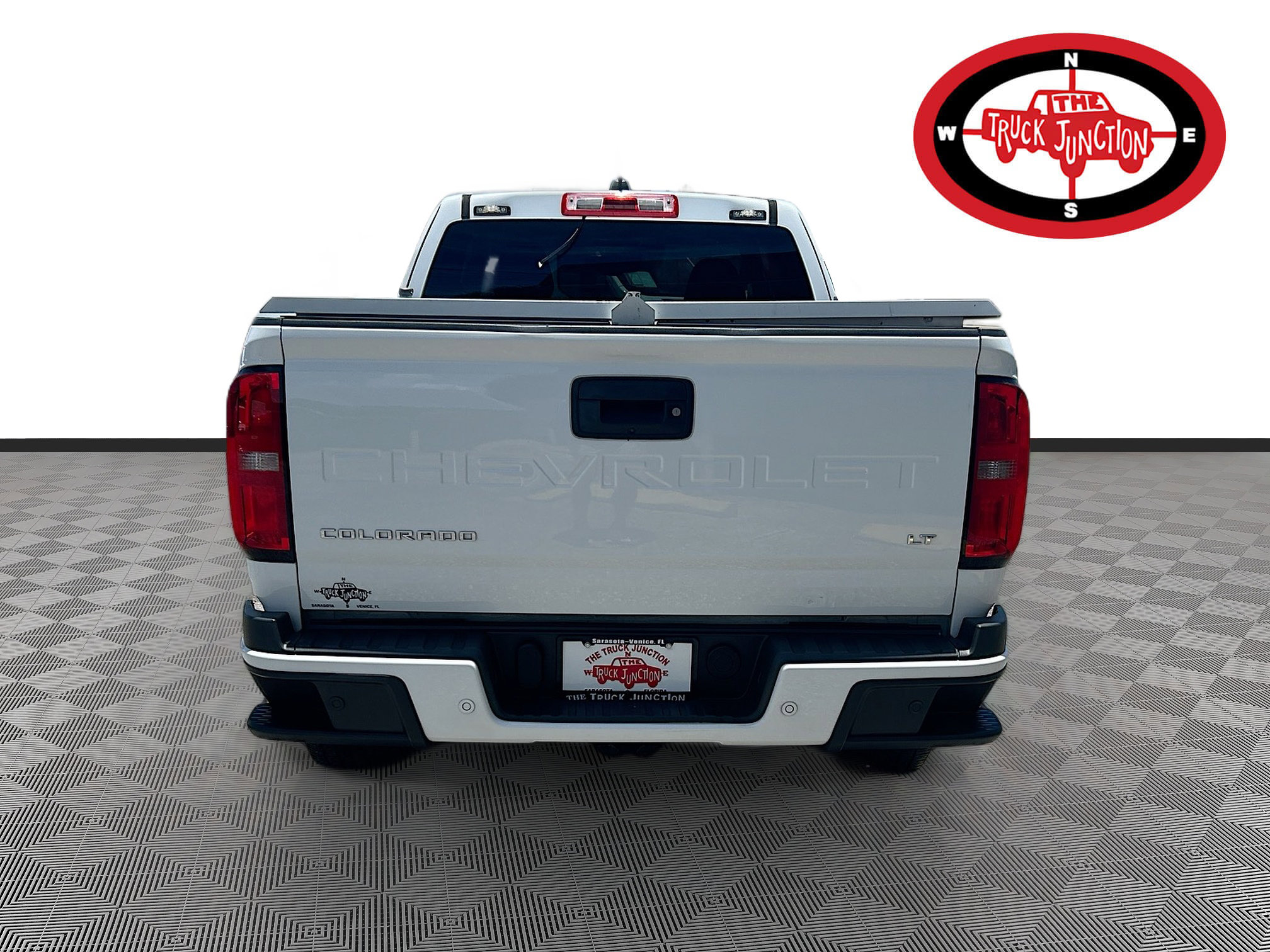Used 2022 Chevrolet Colorado LT w/ Fleet Safety Package RWD image 6