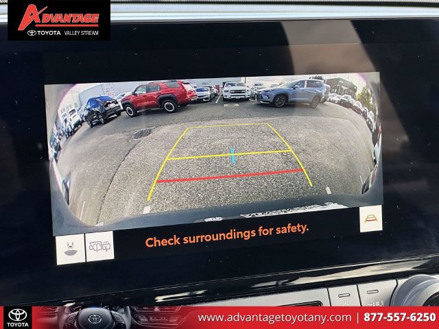 Certified 2025 Toyota Grand Highlander AWD image 34