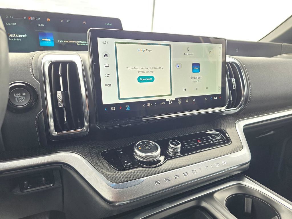 New 2026 Ford Expedition Platinum w/ Stealth Appearance Package image 16